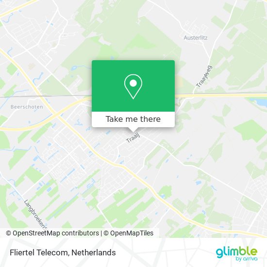 Fliertel Telecom Karte