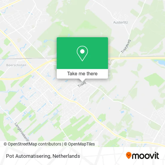 Pot Automatisering map