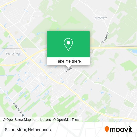 Salon Mooi map