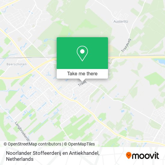 Noorlander Stoffeerderij en Antiekhandel map