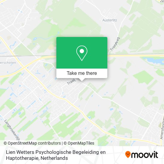 Lien Wetters Psychologische Begeleiding en Haptotherapie map