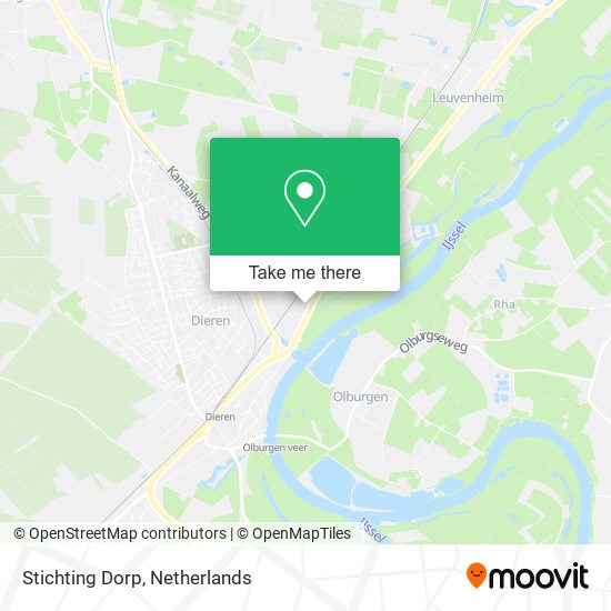 Stichting Dorp Karte