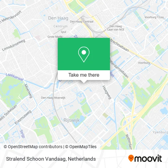 Stralend Schoon Vandaag map