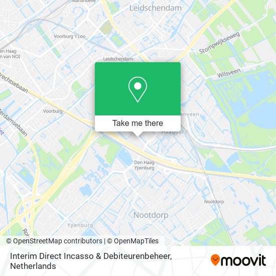 Interim Direct Incasso & Debiteurenbeheer map