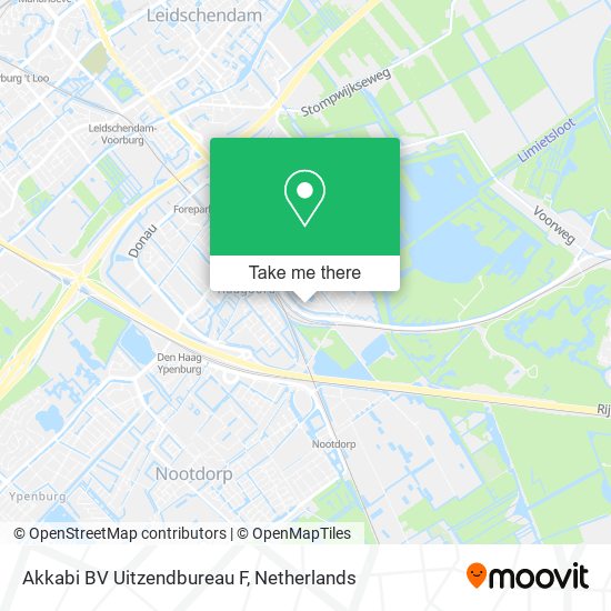 Akkabi BV Uitzendbureau F map