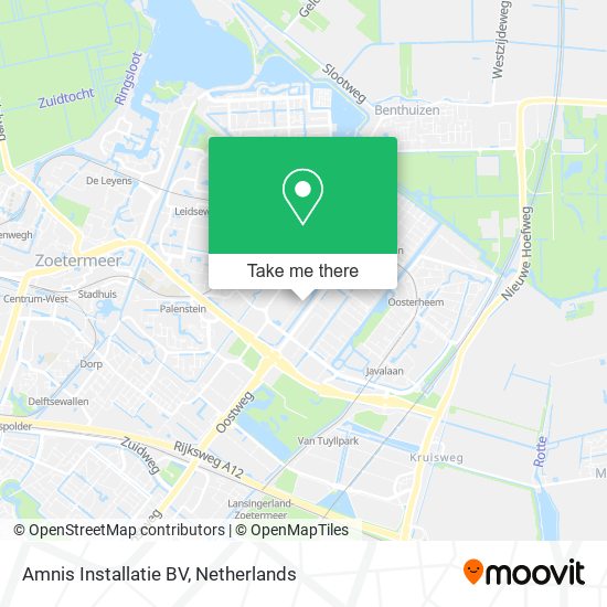 Amnis Installatie BV map