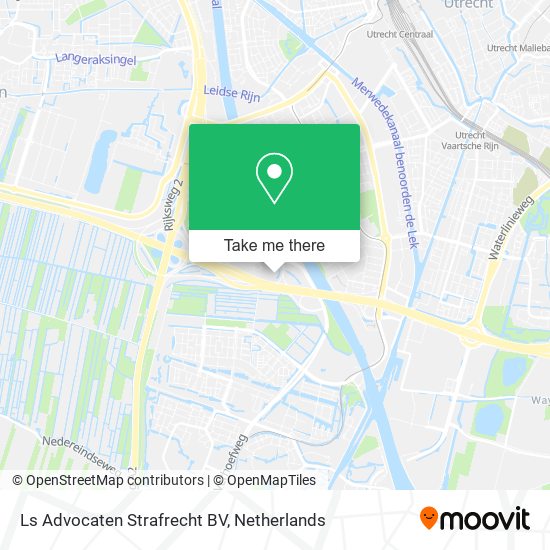 Ls Advocaten Strafrecht BV map
