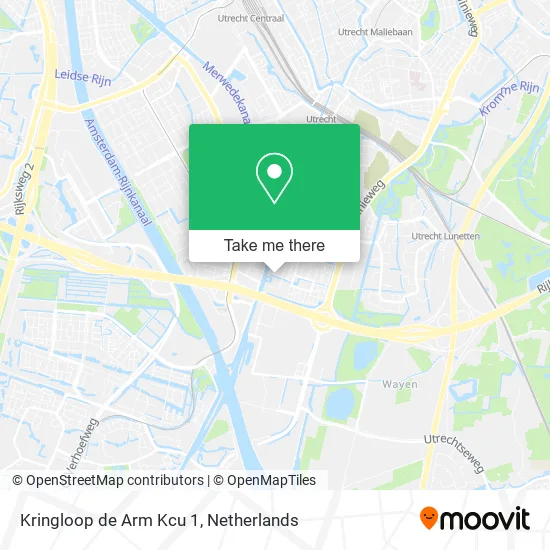Kringloop de Arm Kcu 1 map