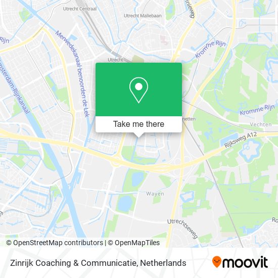 Zinrijk Coaching & Communicatie map