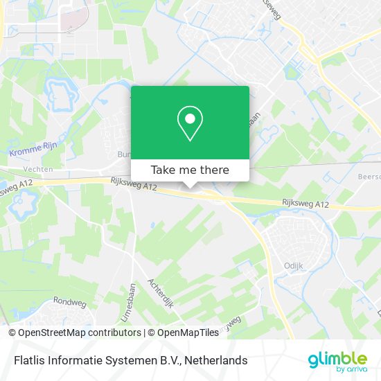 Flatlis Informatie Systemen B.V. Karte