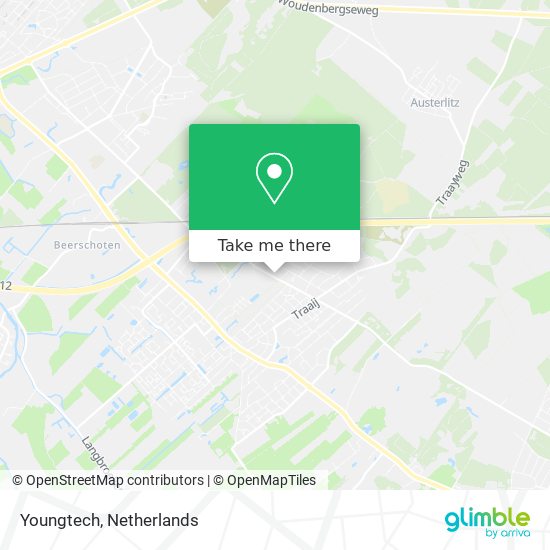 Youngtech map