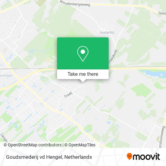 Goudsmederij vd Hengel map