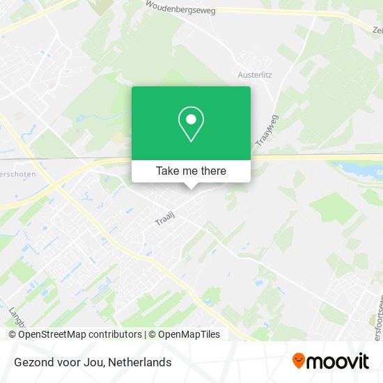 Gezond voor Jou Karte