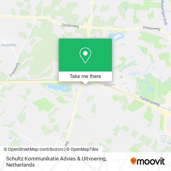 Schultz Kommunikatie Advies & Uitvoering map