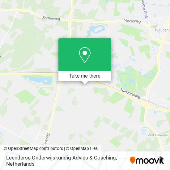 Leenderse Onderwijskundig Advies & Coaching map