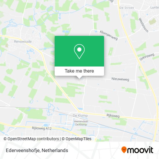 Ederveenshofje map