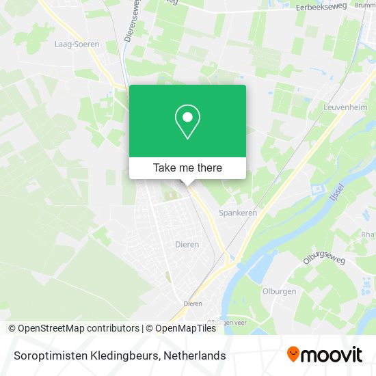 Soroptimisten Kledingbeurs map