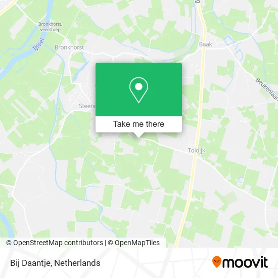 Bij Daantje map