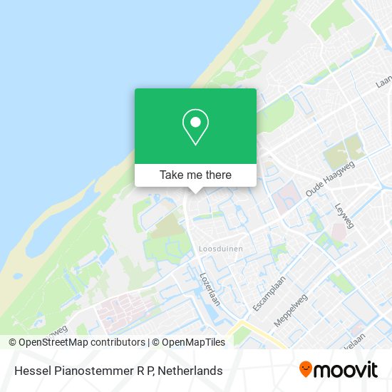 Hessel Pianostemmer R P map
