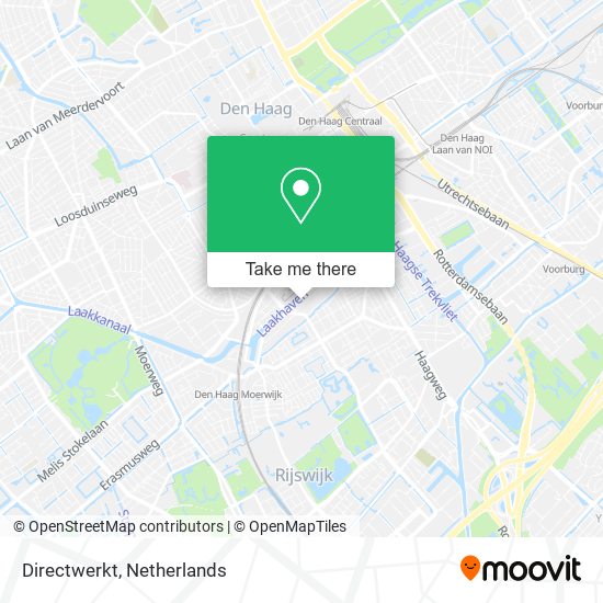 Directwerkt map