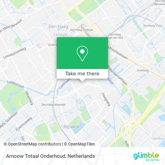 Arnoow Totaal Onderhoud map