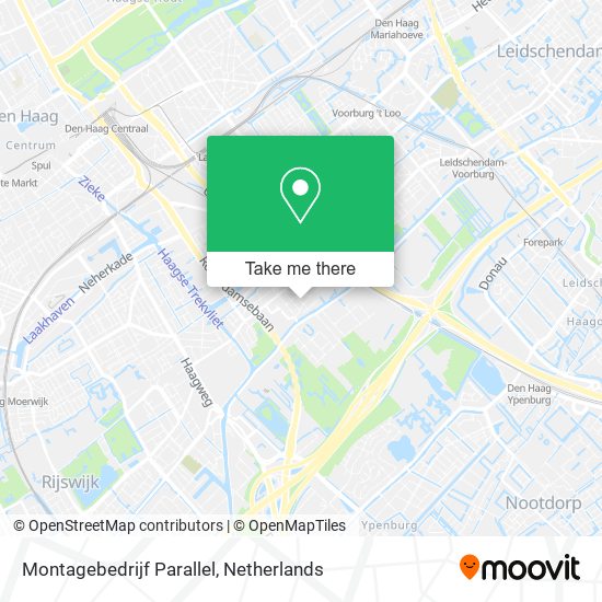 Montagebedrijf Parallel map