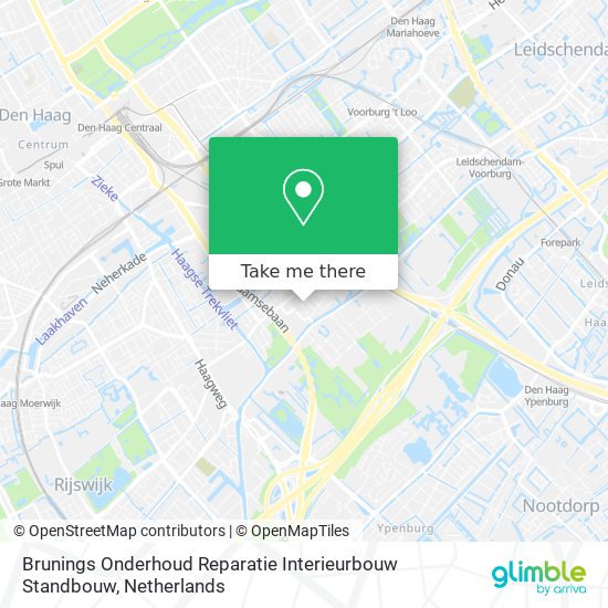 Brunings Onderhoud Reparatie Interieurbouw Standbouw map