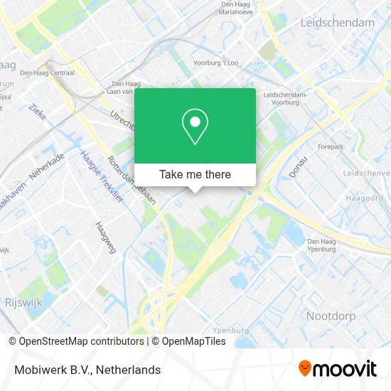 Mobiwerk B.V. map