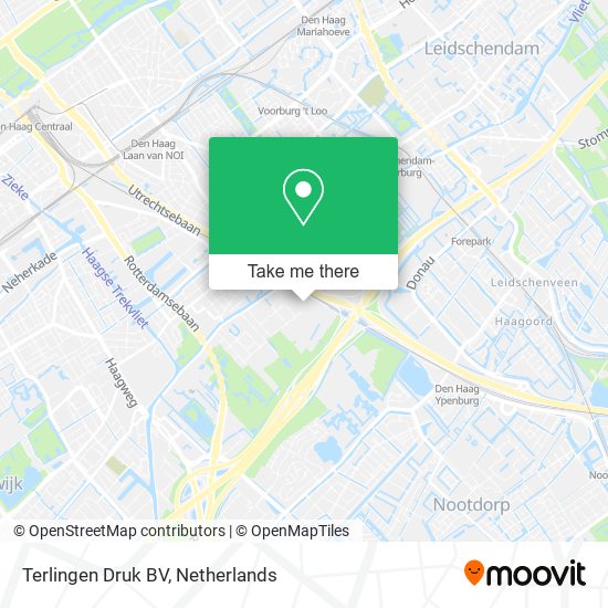 Terlingen Druk BV map