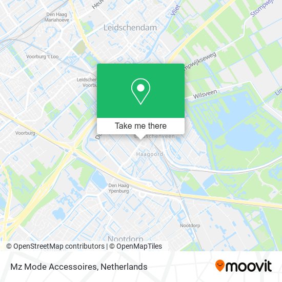 Mz Mode Accessoires map