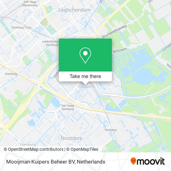 Mooijman-Kuipers Beheer BV map