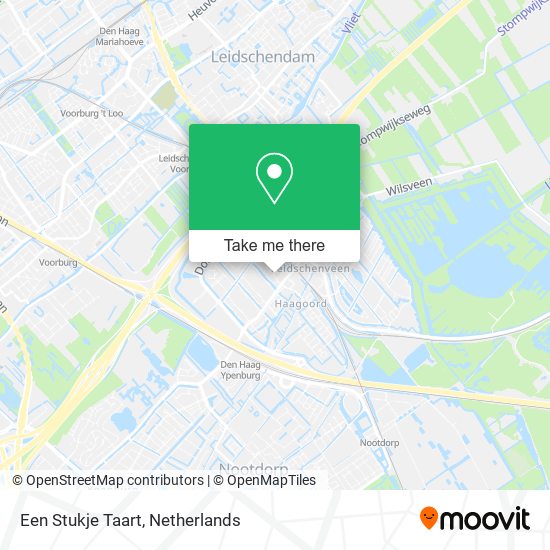 Een Stukje Taart map