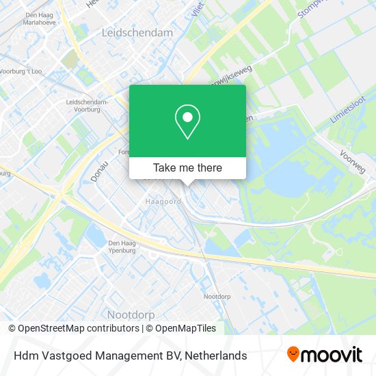 Hdm Vastgoed Management BV map