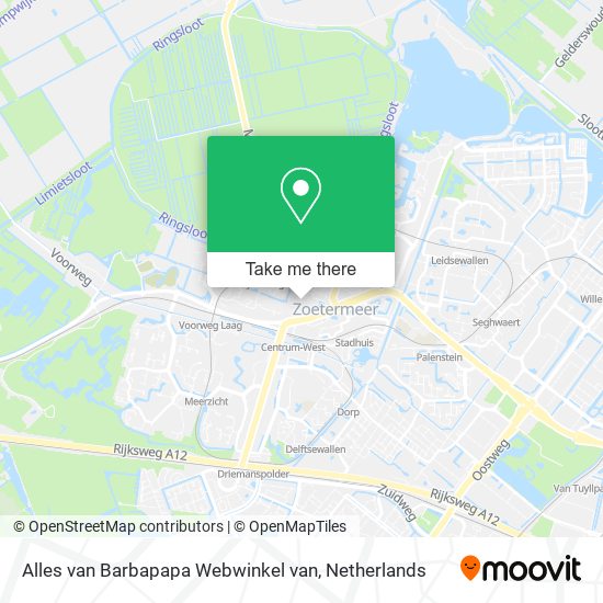 Alles van Barbapapa Webwinkel van map