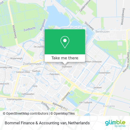 Bommel Finance & Accounting van Karte