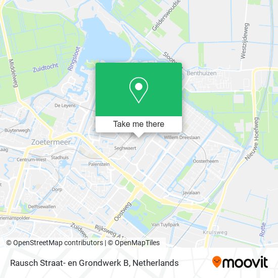 Rausch Straat- en Grondwerk B map