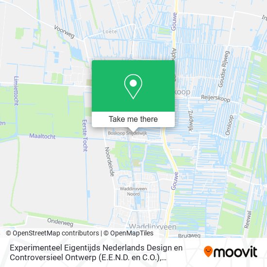 Experimenteel Eigentijds Nederlands Design en Controversieel Ontwerp (E.E.N.D. en C.O.) map