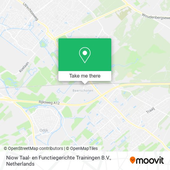 Niow Taal- en Functiegerichte Trainingen B.V. map