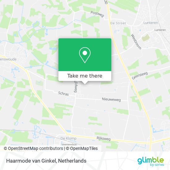 Haarmode van Ginkel map