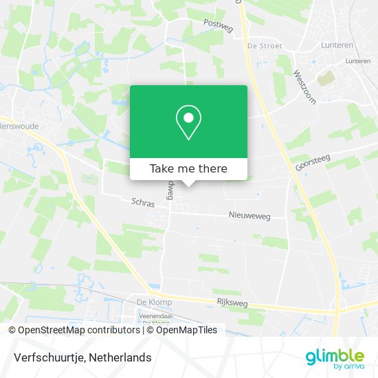 Verfschuurtje map