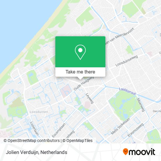 Jolien Verduijn map