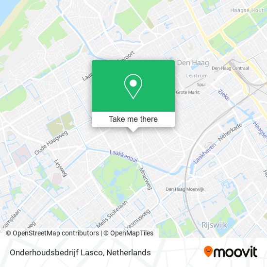 Onderhoudsbedrijf Lasco map