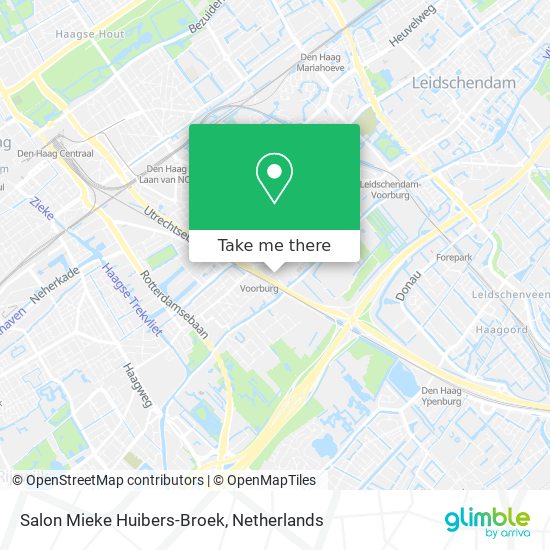 Salon Mieke Huibers-Broek map