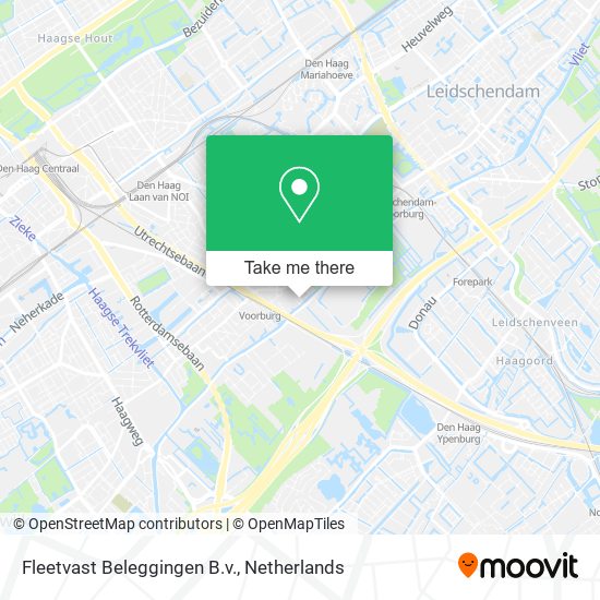 Fleetvast Beleggingen B.v. map