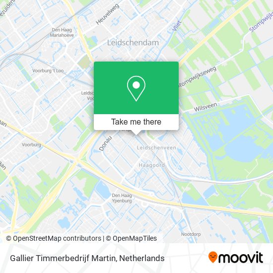 Gallier Timmerbedrijf Martin map