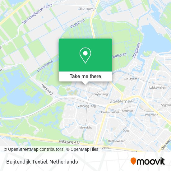 Buijtendijk Textiel map