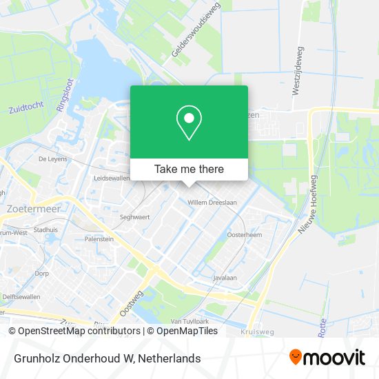 Grunholz Onderhoud W map