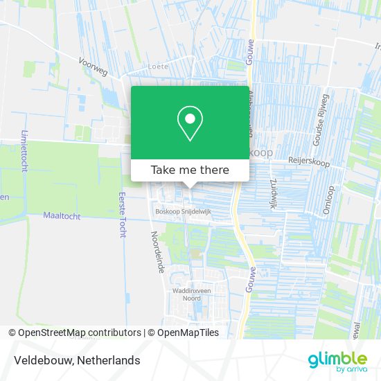 Veldebouw map