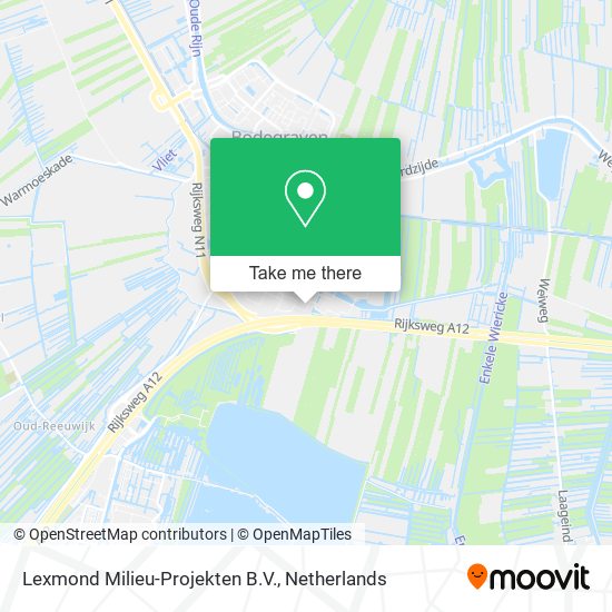Lexmond Milieu-Projekten B.V. map