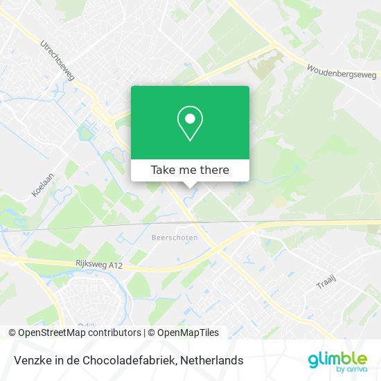 Venzke in de Chocoladefabriek map